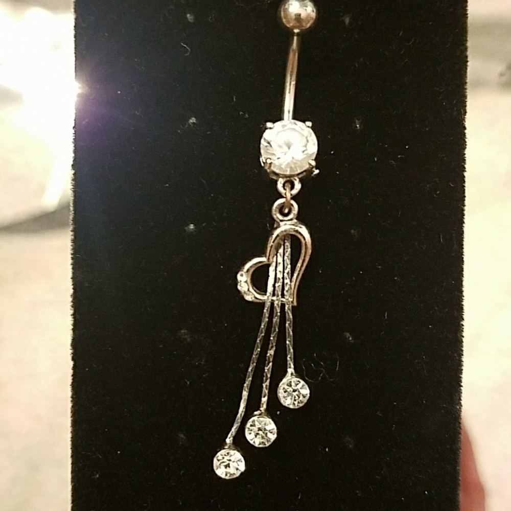 Belly ring